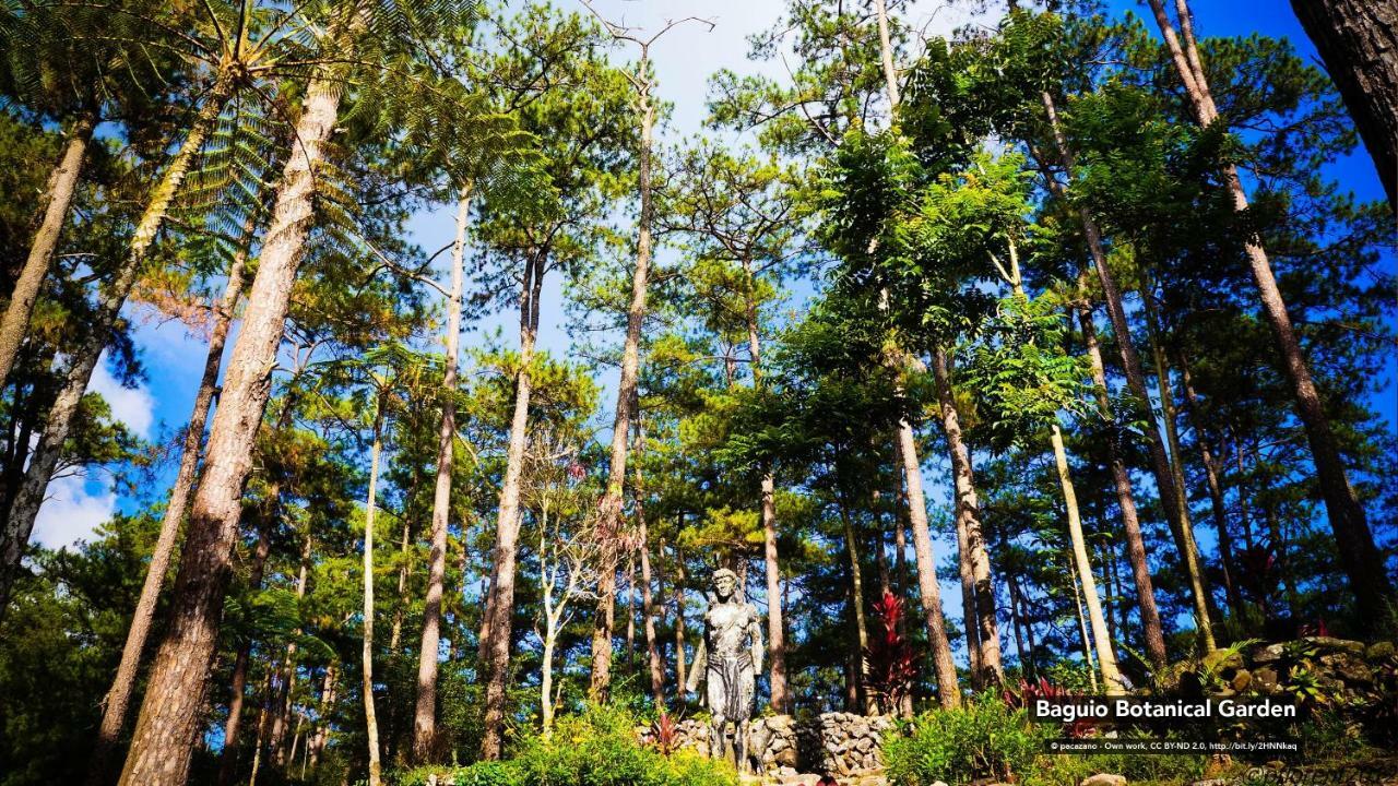 사우스 드라이브 바기오 매너 호텔 외부 사진